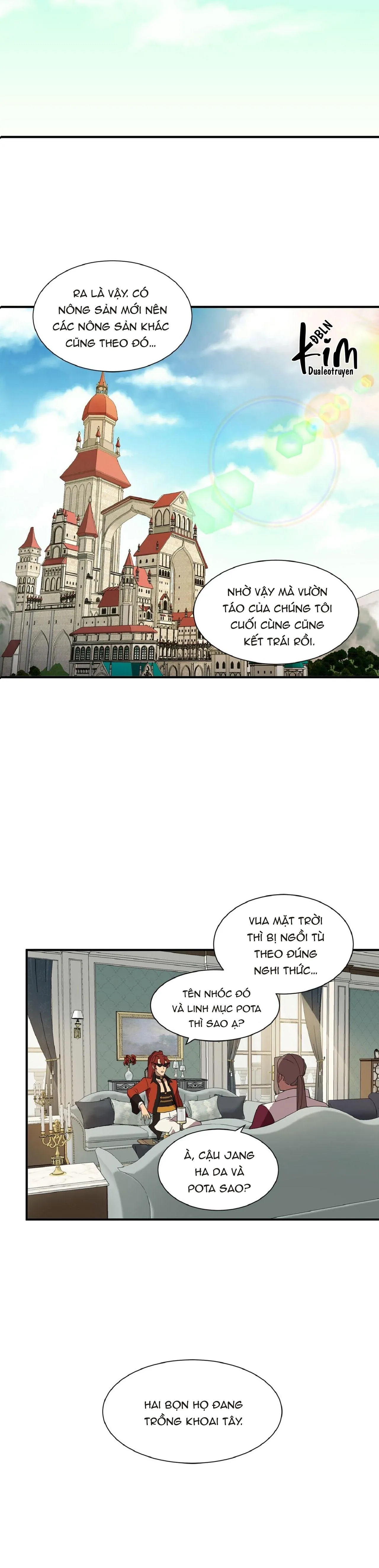 TUYỂN TẬP BL THÚ NHÂN VÀ XÚC TU Chapter 55 Trang 57