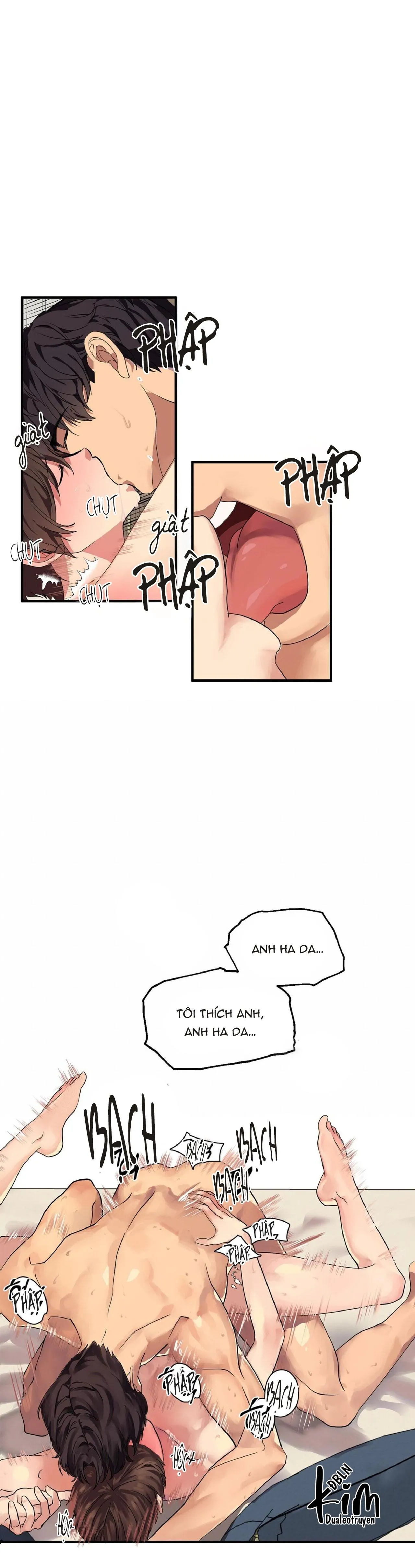 TUYỂN TẬP BL THÚ NHÂN VÀ XÚC TU Chapter 55 Trang 58