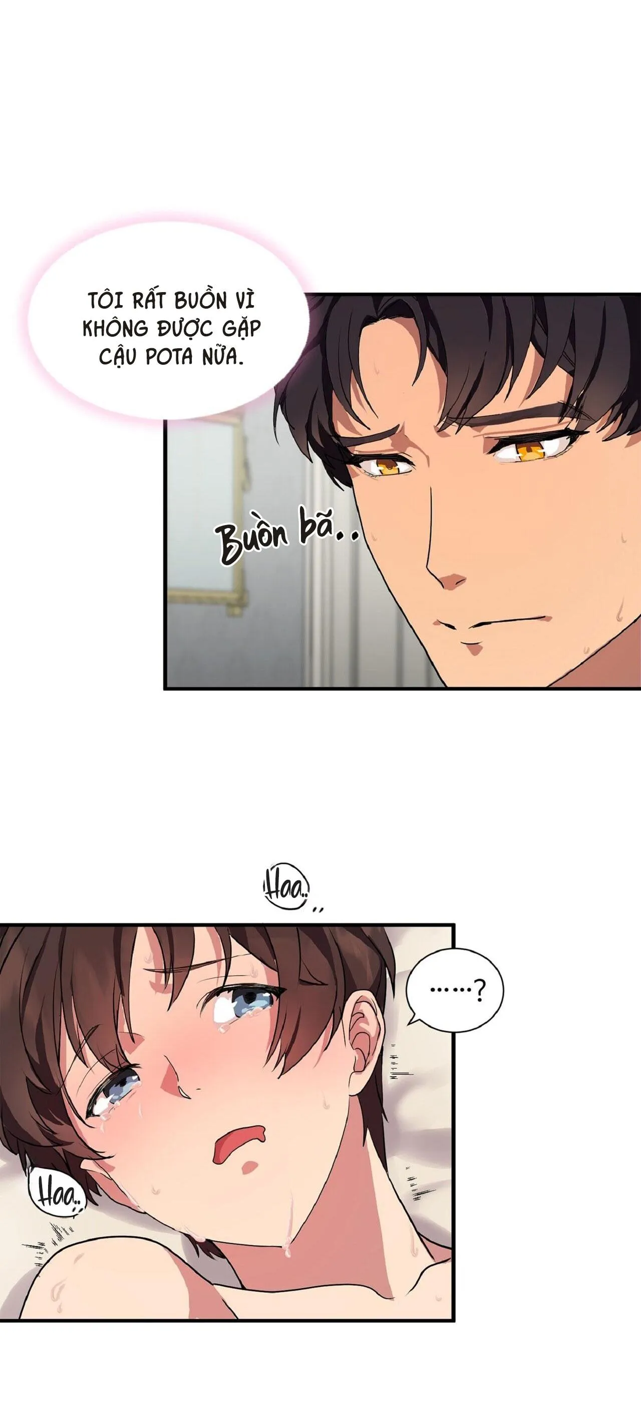 TUYỂN TẬP BL THÚ NHÂN VÀ XÚC TU Chapter 55 Trang 61