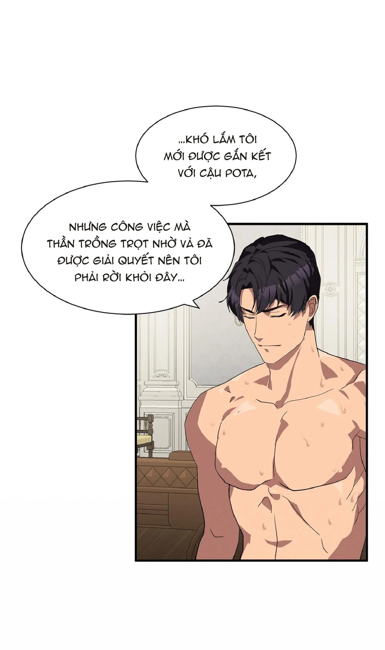 TUYỂN TẬP BL THÚ NHÂN VÀ XÚC TU Chapter 55 Trang 63