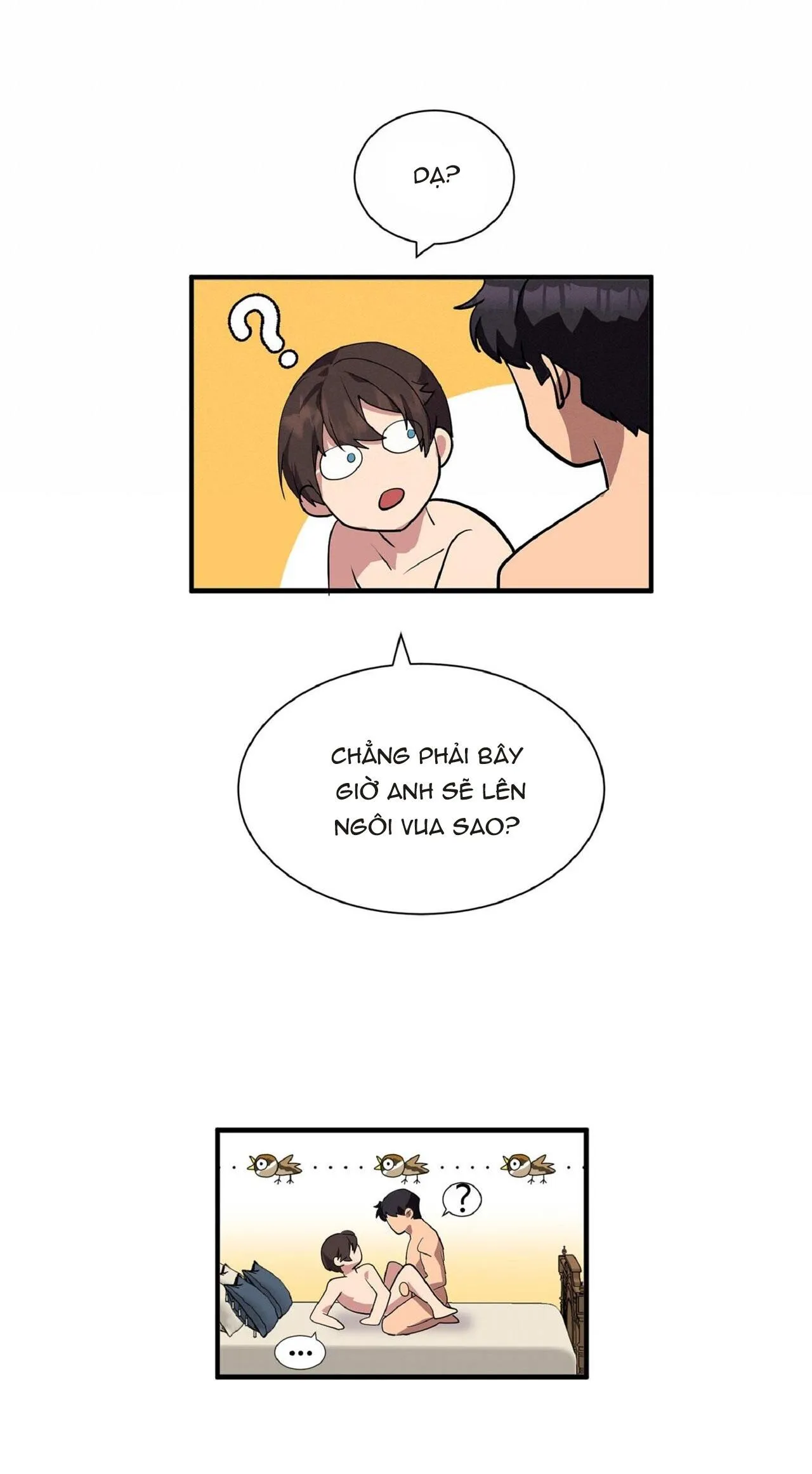 TUYỂN TẬP BL THÚ NHÂN VÀ XÚC TU Chapter 55 Trang 64