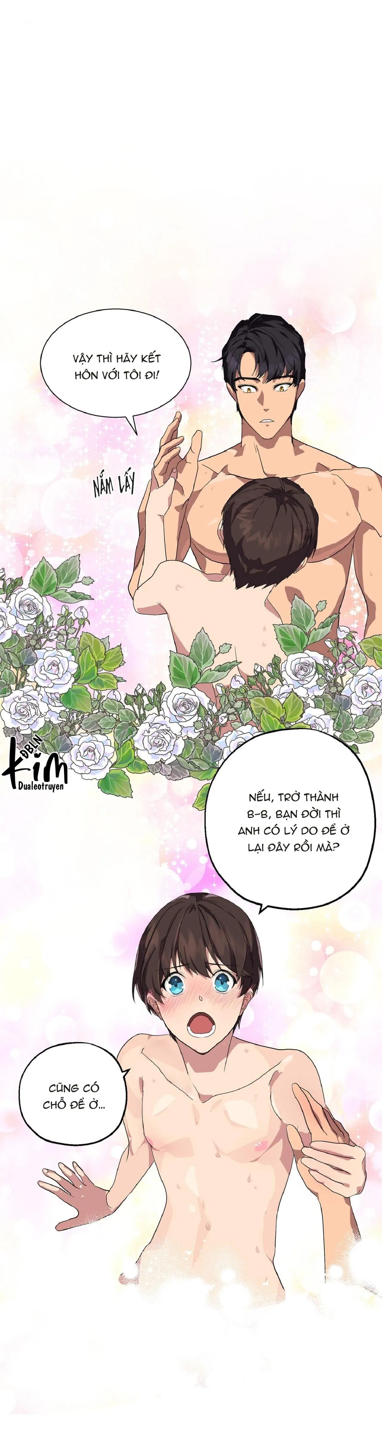 TUYỂN TẬP BL THÚ NHÂN VÀ XÚC TU Chapter 55 Trang 65