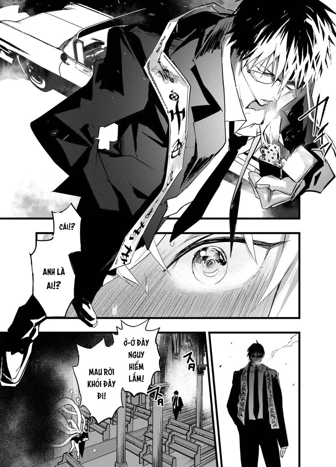 Tuyển tập bộ truyện của tác giả Orukoa Chapter 2 Trang 14