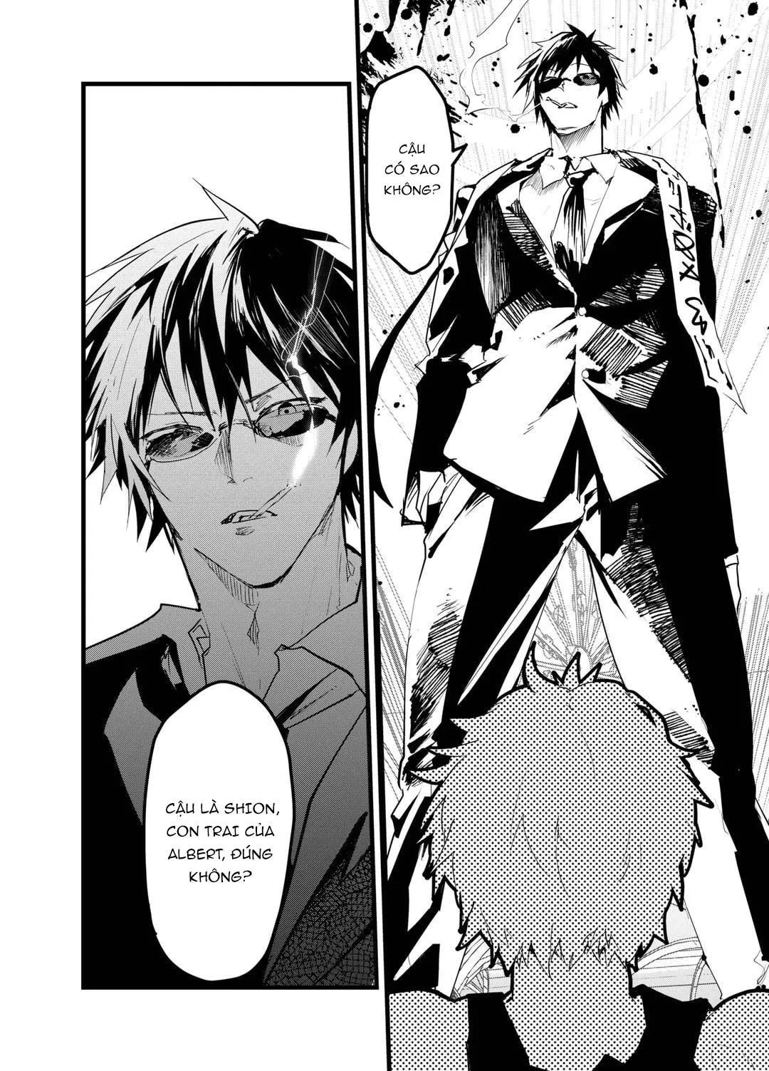 Tuyển tập bộ truyện của tác giả Orukoa Chapter 2 Trang 17