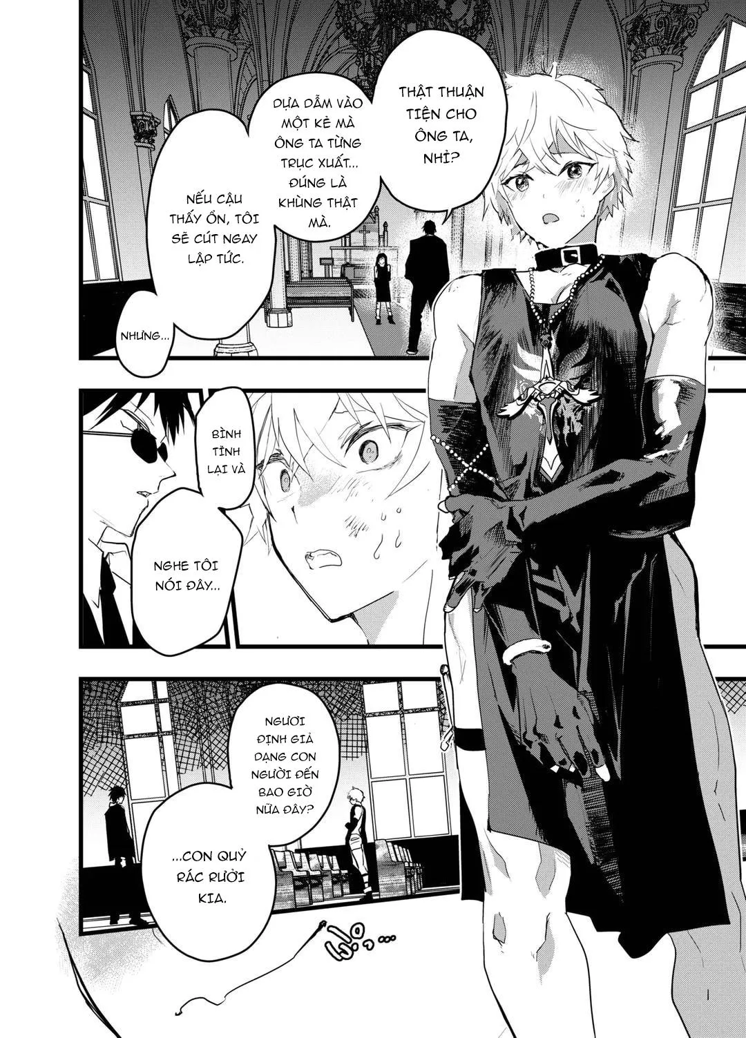 Tuyển tập bộ truyện của tác giả Orukoa Chapter 2 Trang 19