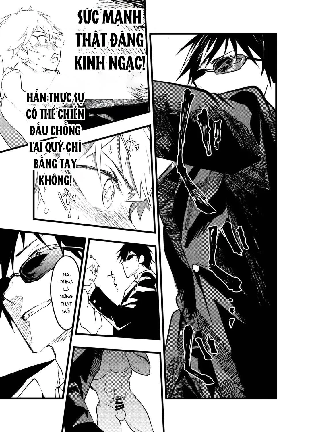 Tuyển tập bộ truyện của tác giả Orukoa Chapter 2 Trang 26