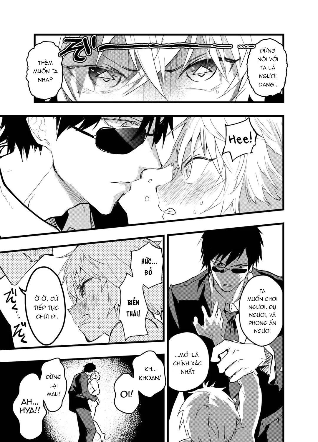 Tuyển tập bộ truyện của tác giả Orukoa Chapter 2 Trang 28