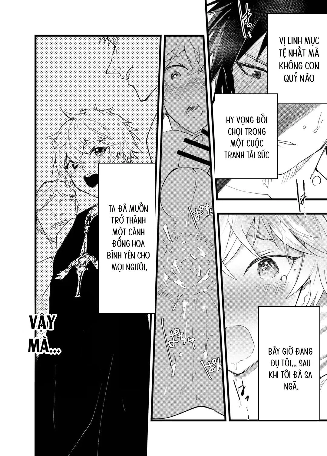 Tuyển tập bộ truyện của tác giả Orukoa Chapter 3 Trang 28