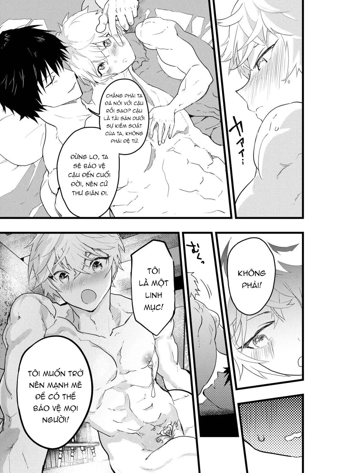 Tuyển tập bộ truyện của tác giả Orukoa Chapter 3 Trang 43