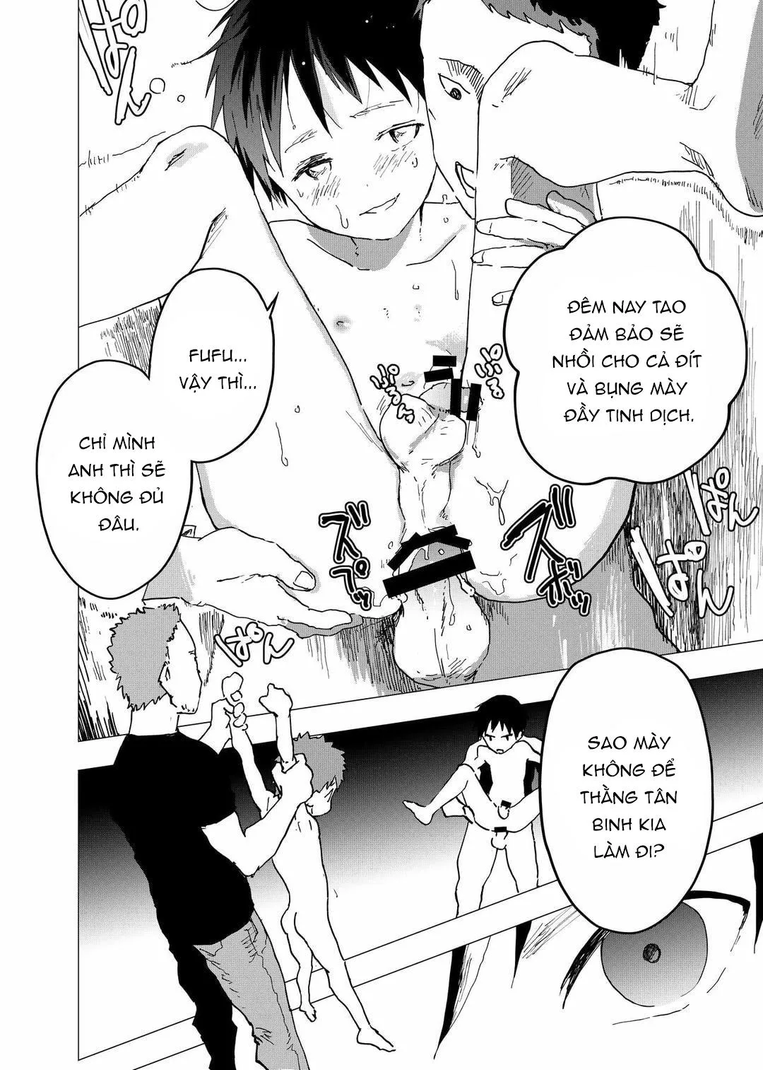 Tuyển tập bộ truyện của tác giả Orukoa Chapter 4 Trang 4