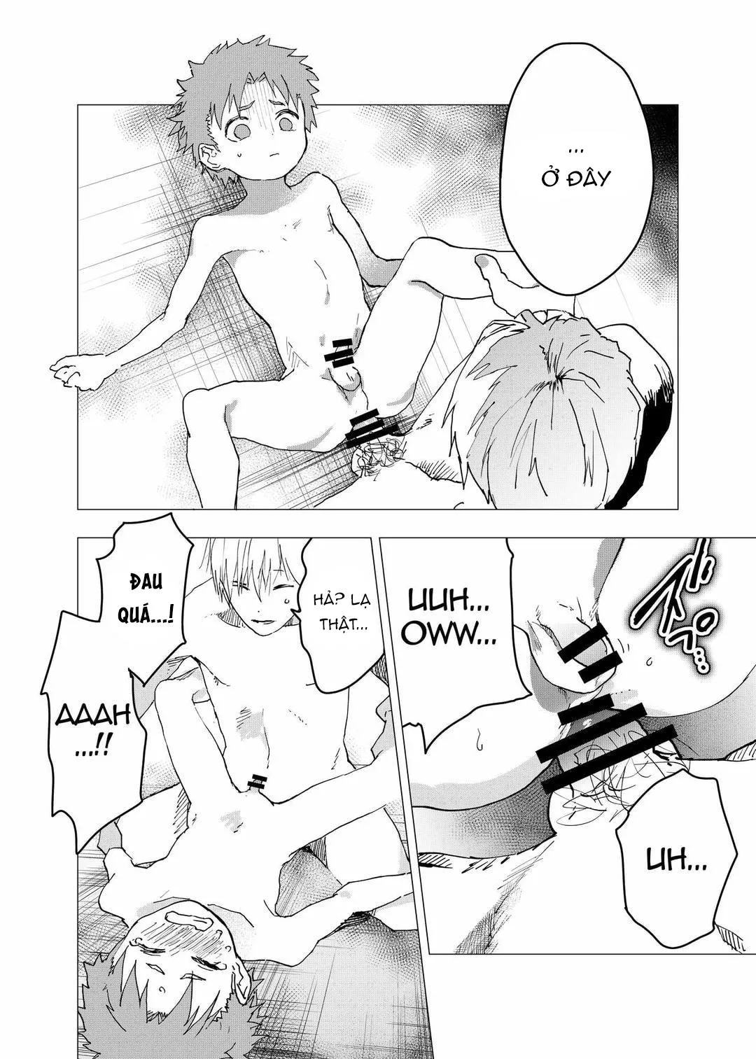 Tuyển tập bộ truyện của tác giả Orukoa Chapter 4 Trang 10