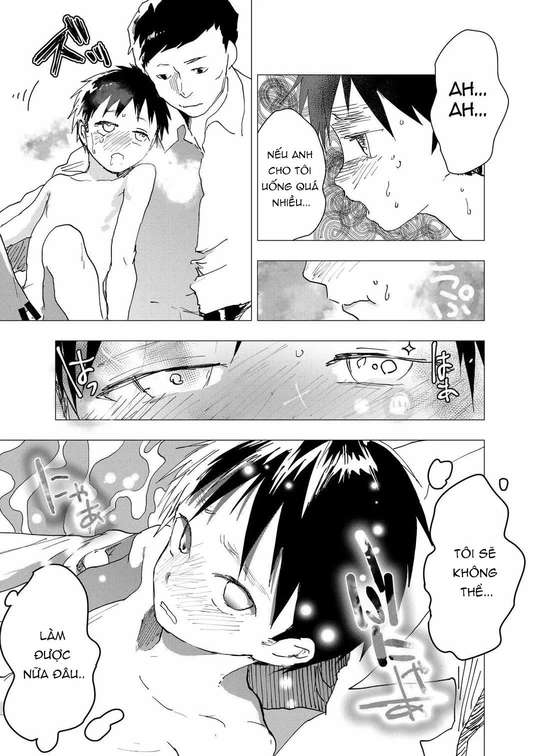 Tuyển tập bộ truyện của tác giả Orukoa Chapter 4 Trang 19