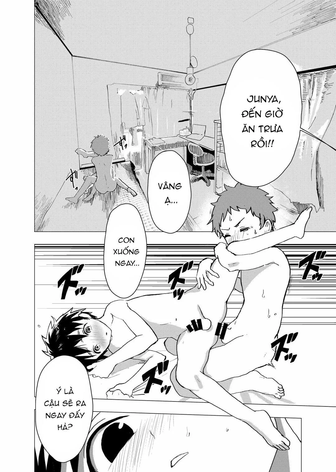 Tuyển tập bộ truyện của tác giả Orukoa Chapter 5 Trang 4