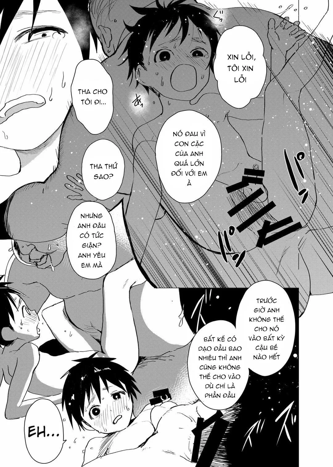 Tuyển tập bộ truyện của tác giả Orukoa Chapter 5 Trang 23