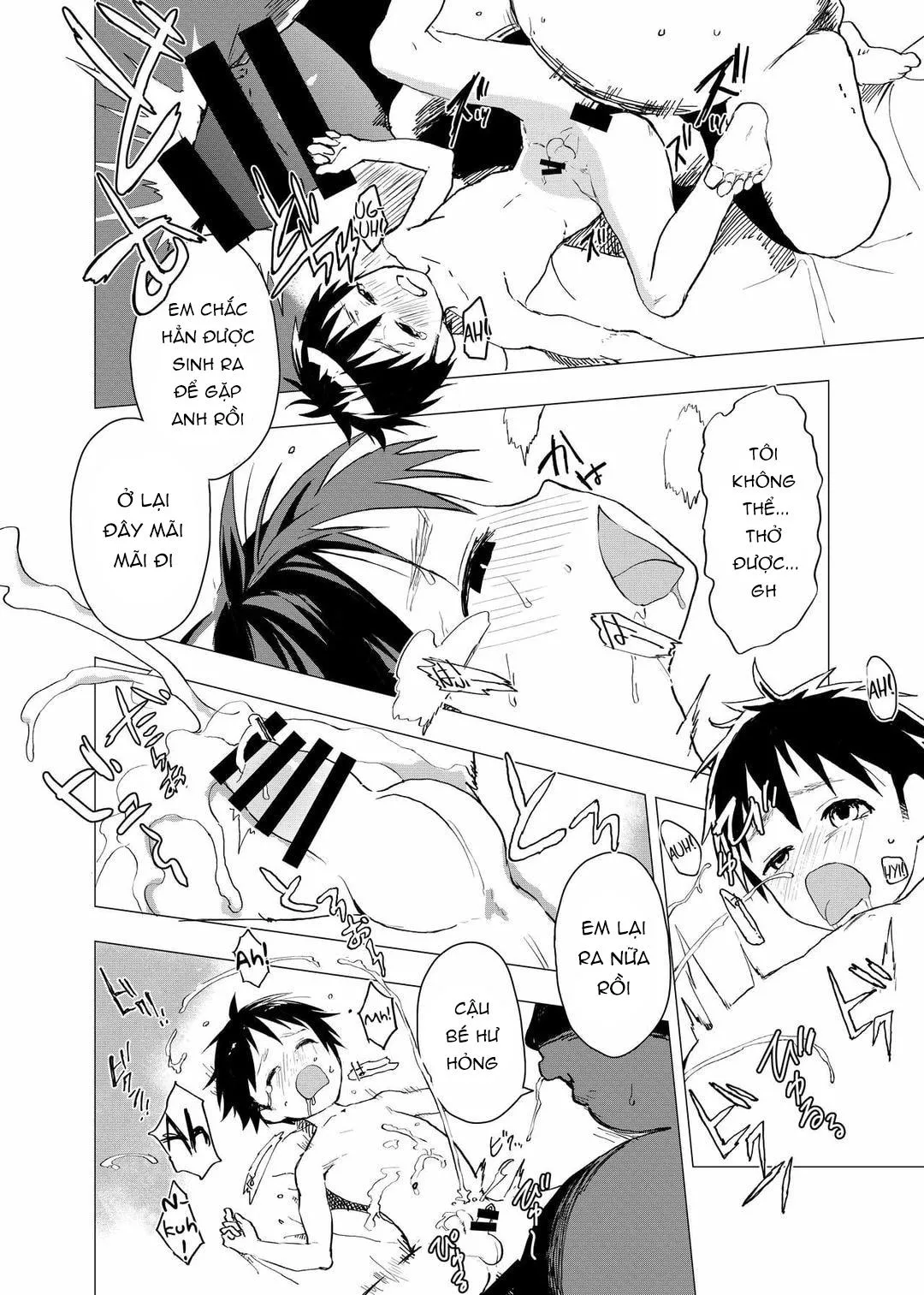 Tuyển tập bộ truyện của tác giả Orukoa Chapter 5 Trang 24