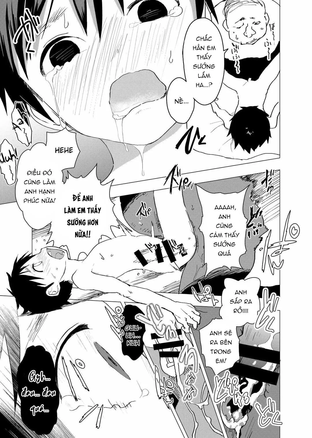 Tuyển tập bộ truyện của tác giả Orukoa Chapter 5 Trang 25