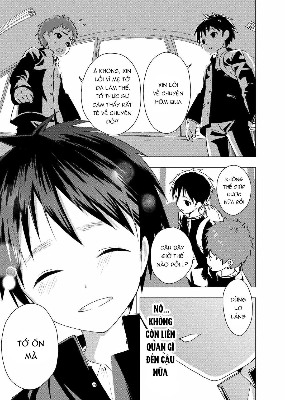 Tuyển tập bộ truyện của tác giả Orukoa Chapter 5 Trang 27