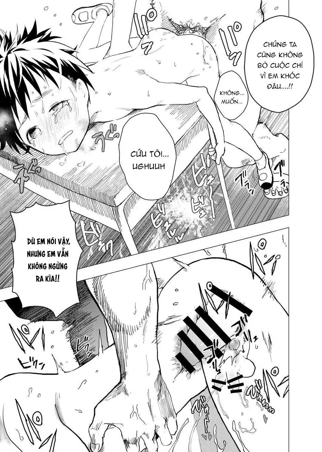 Tuyển tập bộ truyện của tác giả Orukoa Chapter 6 Trang 8