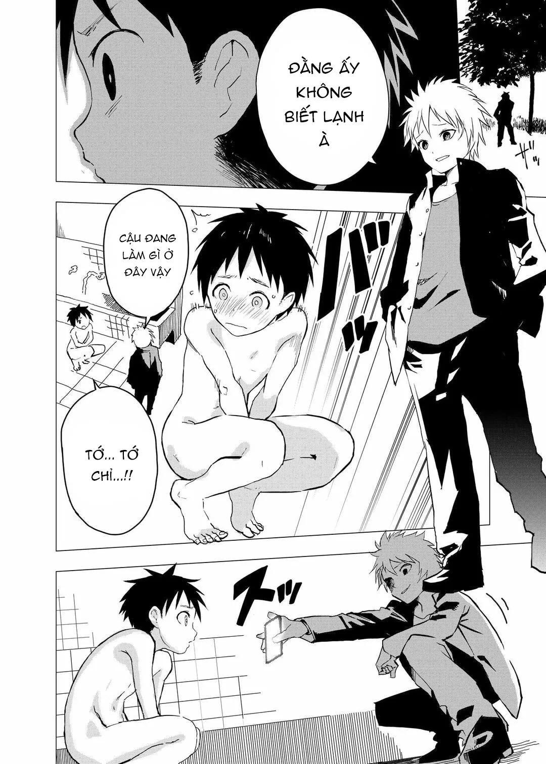 Tuyển tập bộ truyện của tác giả Orukoa Chapter 6 Trang 12