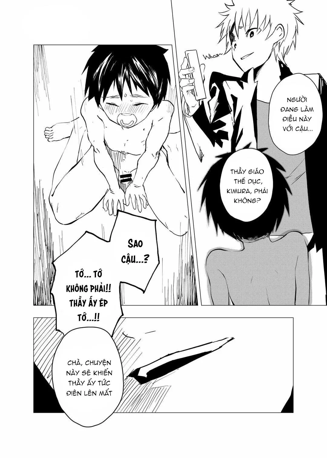 Tuyển tập bộ truyện của tác giả Orukoa Chapter 6 Trang 14