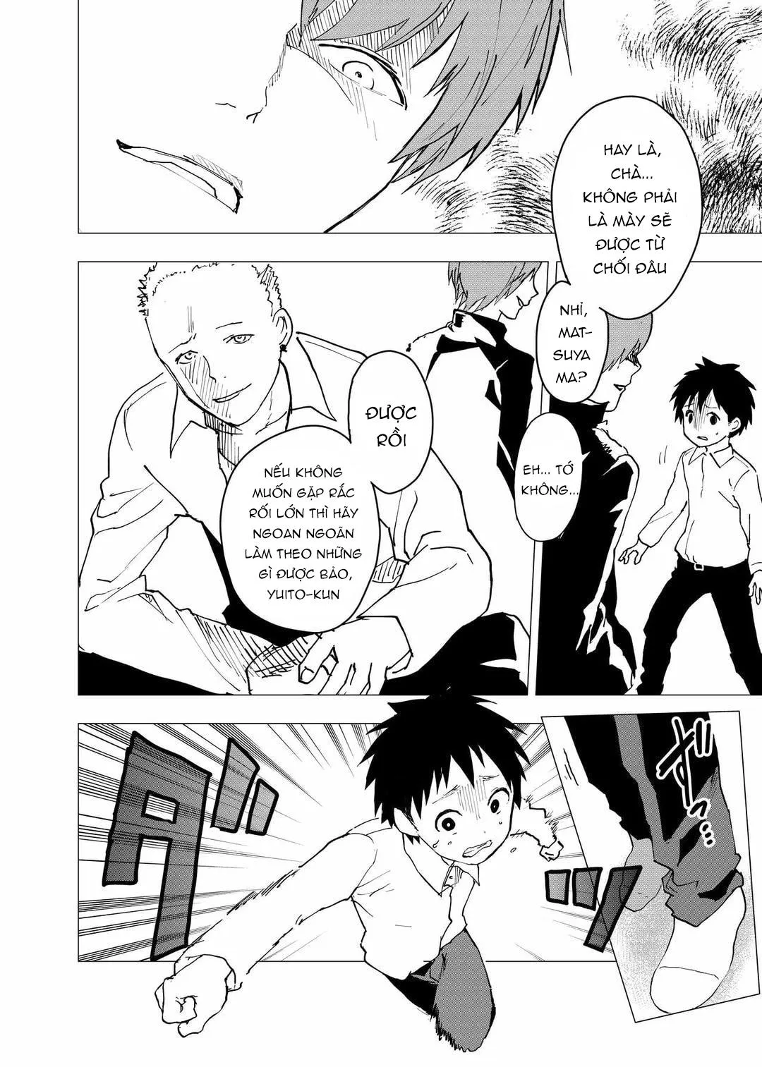 Tuyển tập bộ truyện của tác giả Orukoa Chapter 6 Trang 22