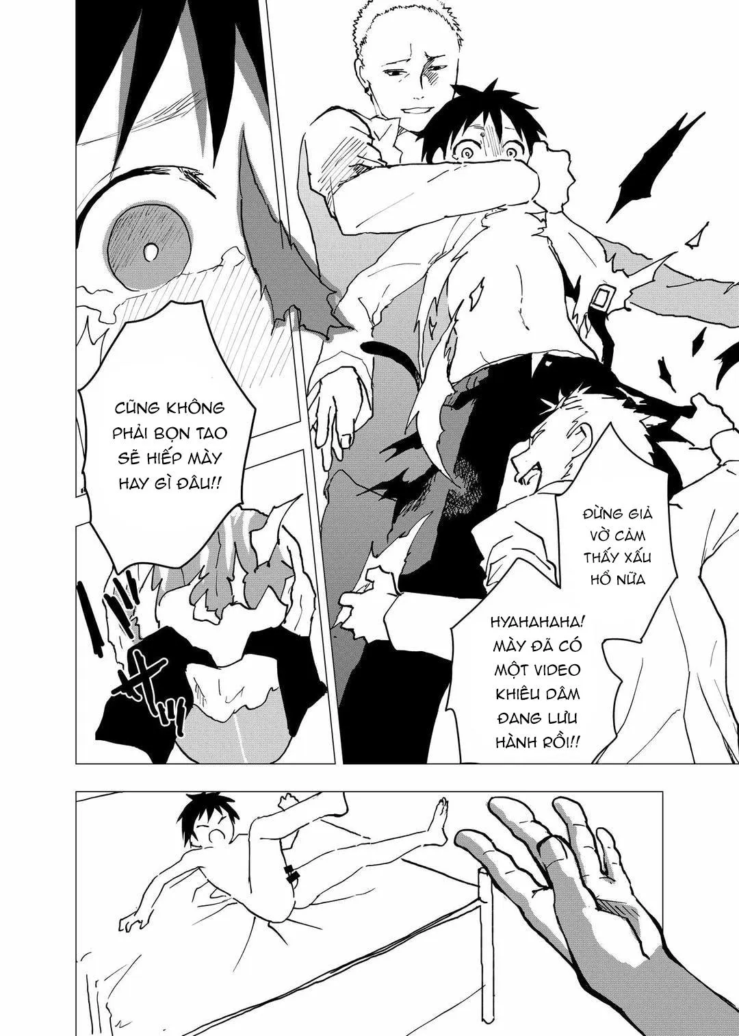 Tuyển tập bộ truyện của tác giả Orukoa Chapter 6 Trang 24