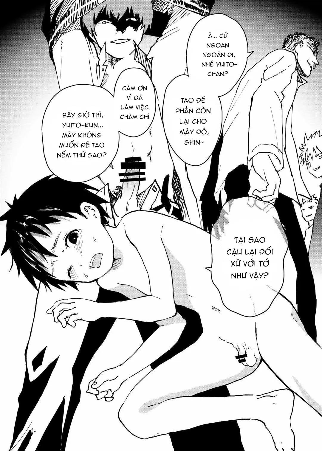 Tuyển tập bộ truyện của tác giả Orukoa Chapter 6 Trang 25