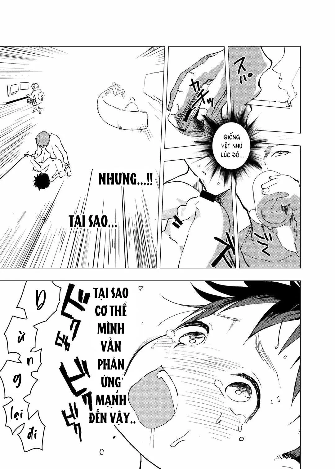 Tuyển tập bộ truyện của tác giả Orukoa Chapter 6 Trang 30