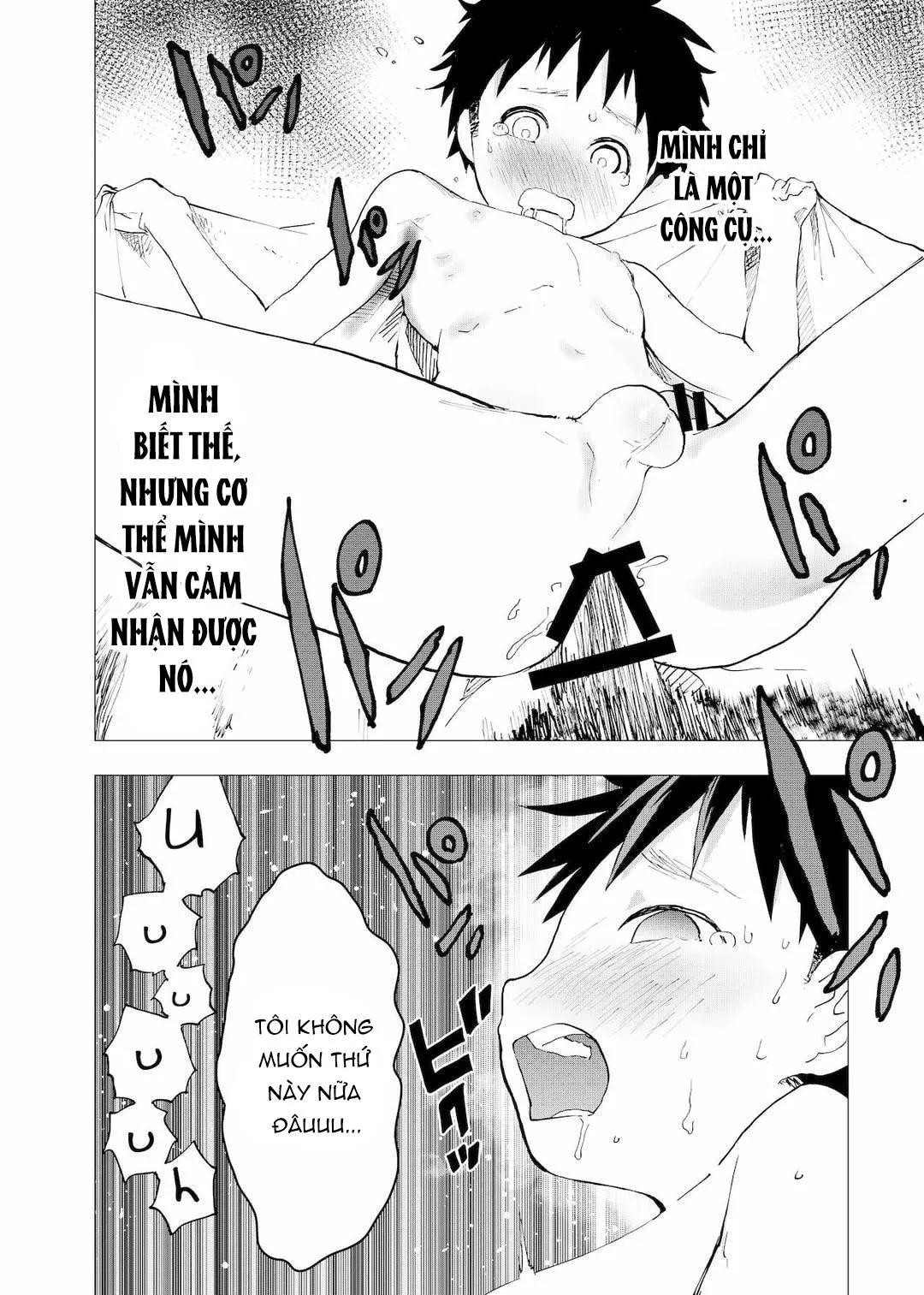 Tuyển tập bộ truyện của tác giả Orukoa Chapter 7 Trang 6