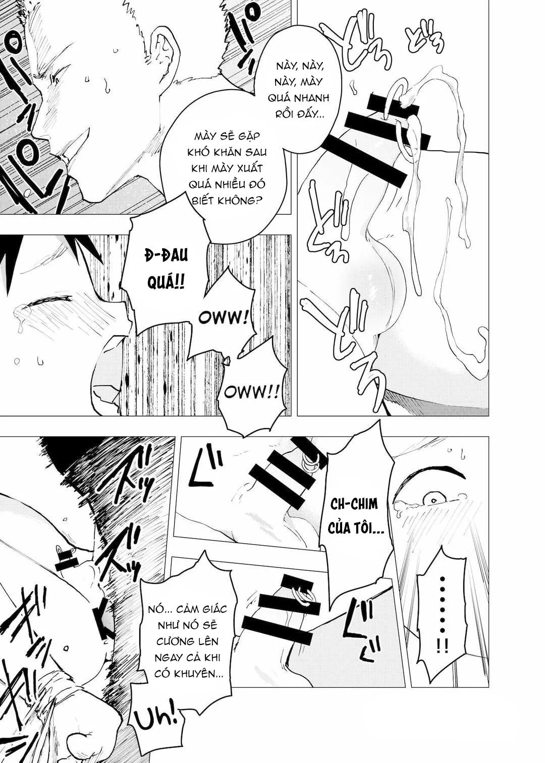 Tuyển tập bộ truyện của tác giả Orukoa Chapter 7 Trang 21