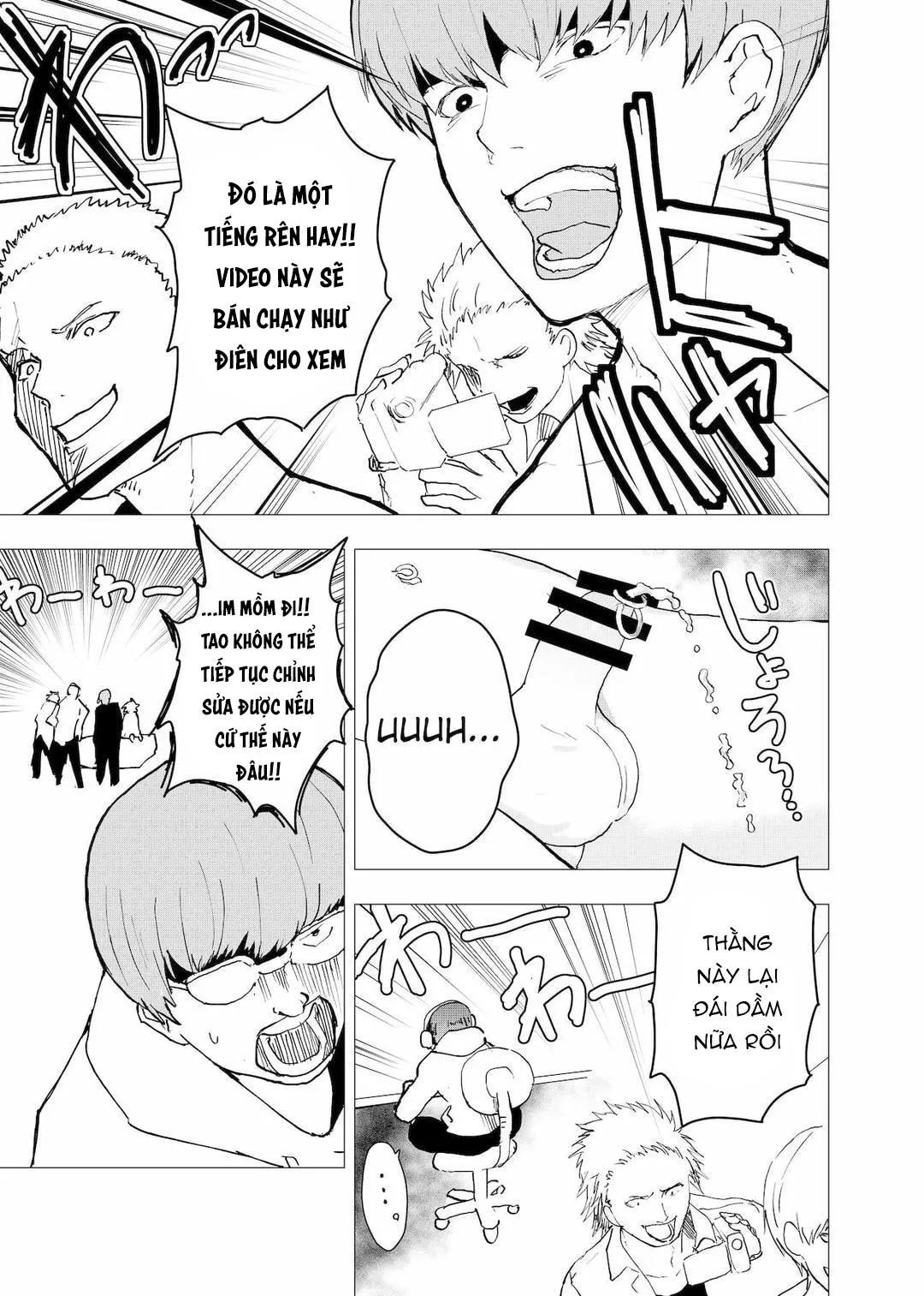 Tuyển tập bộ truyện của tác giả Orukoa Chapter 7 Trang 31