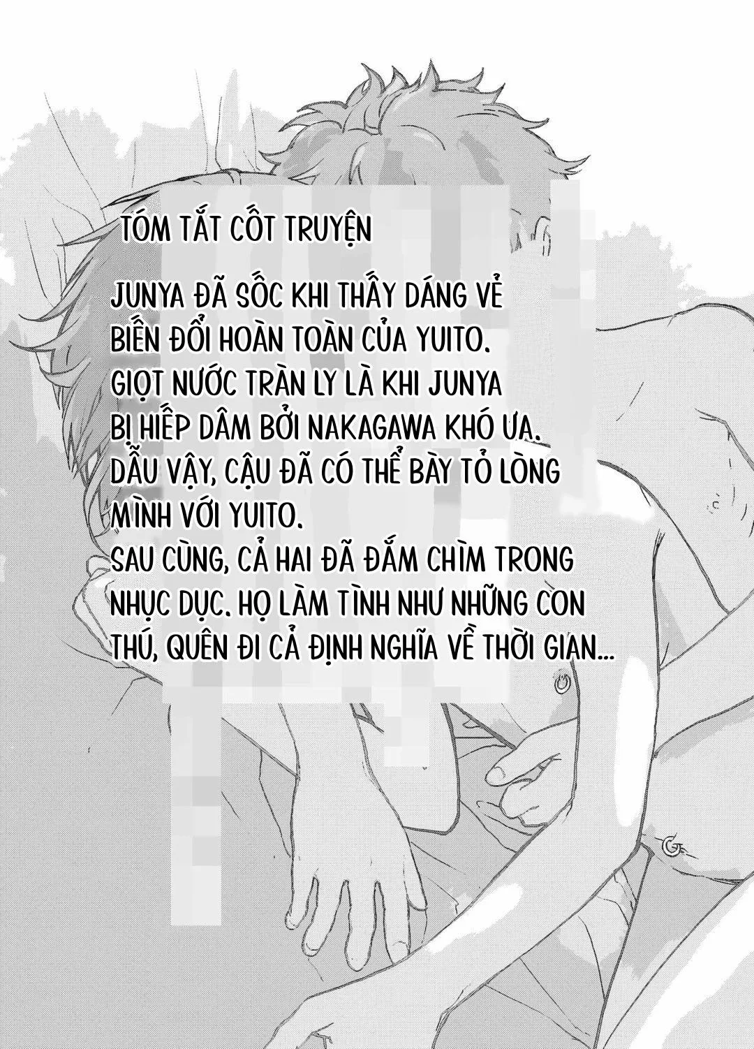 Tuyển tập bộ truyện của tác giả Orukoa Chapter 8 Trang 3