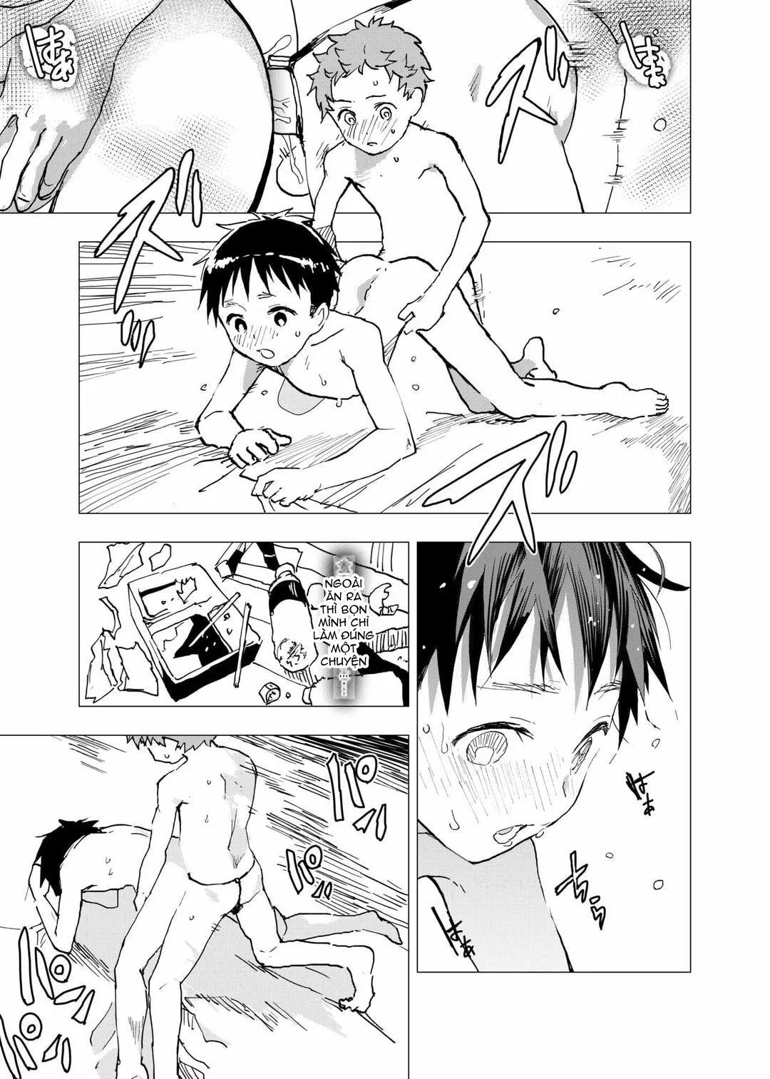 Tuyển tập bộ truyện của tác giả Orukoa Chapter 8 Trang 5