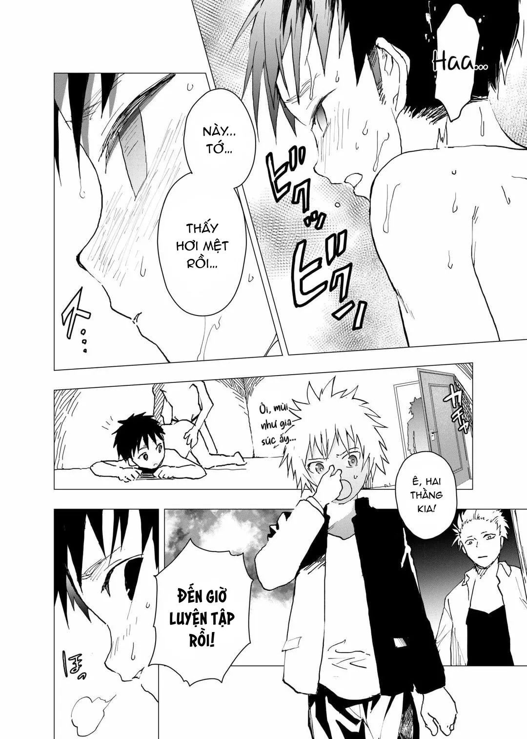 Tuyển tập bộ truyện của tác giả Orukoa Chapter 8 Trang 8