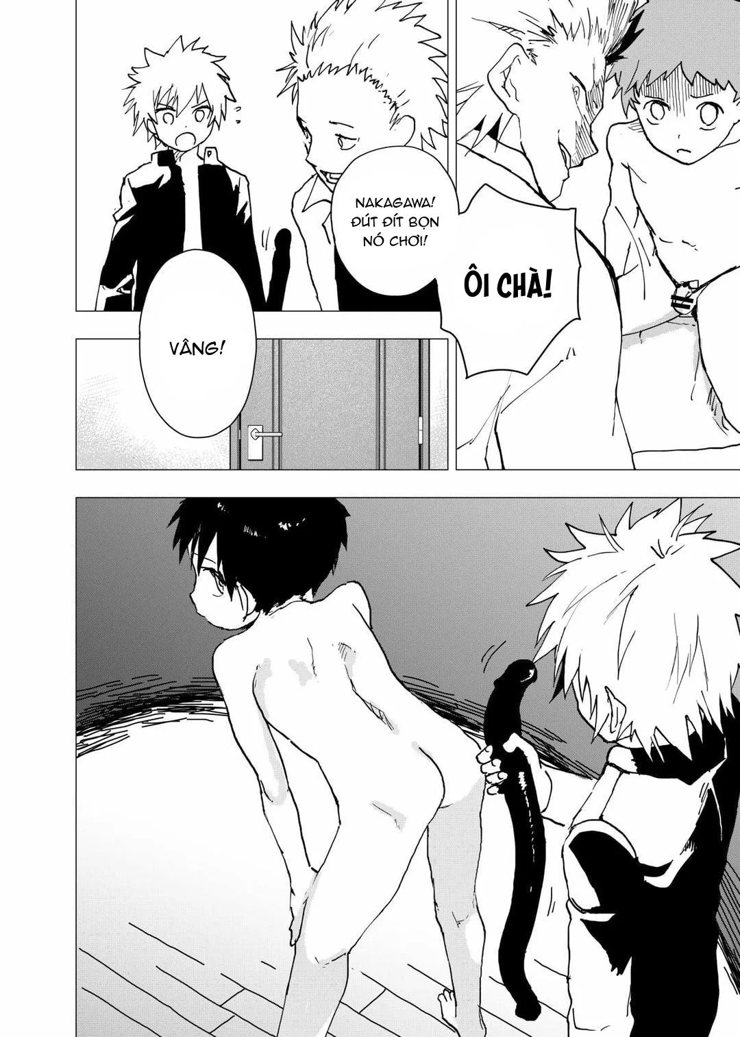 Tuyển tập bộ truyện của tác giả Orukoa Chapter 8 Trang 14