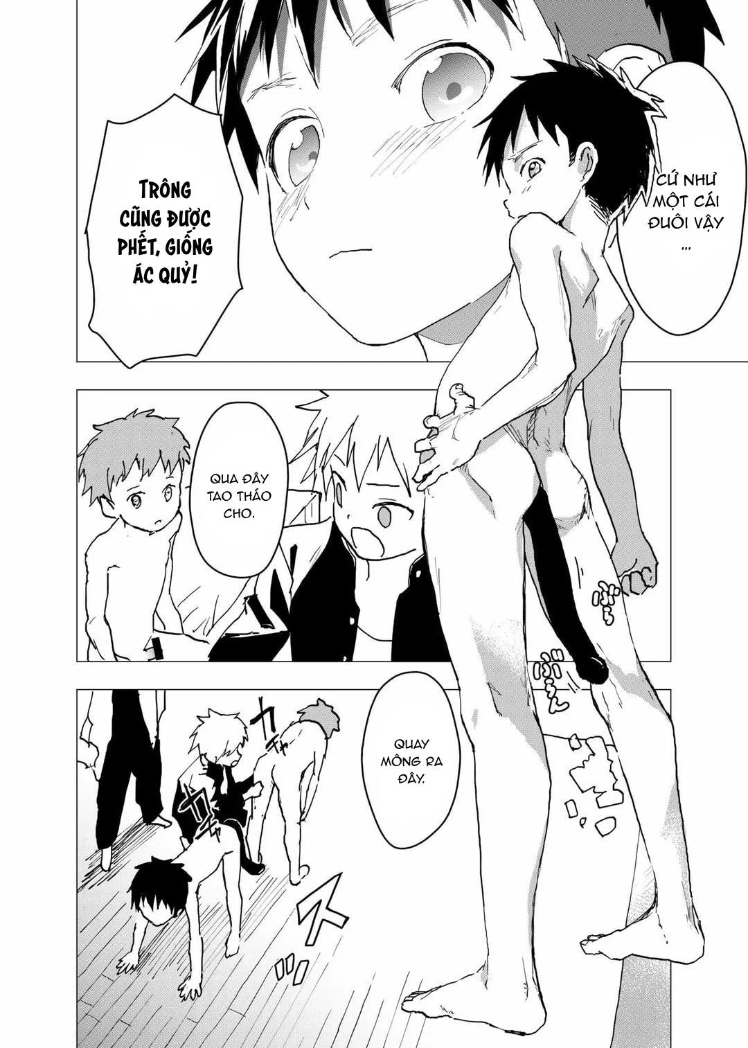 Tuyển tập bộ truyện của tác giả Orukoa Chapter 8 Trang 16