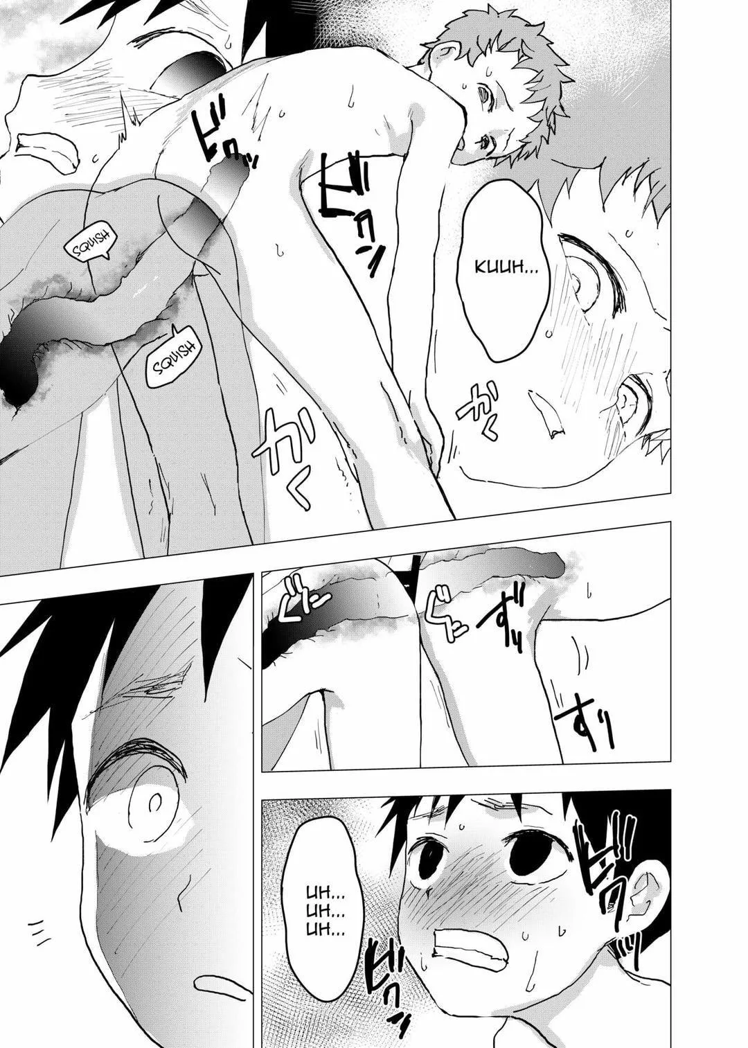 Tuyển tập bộ truyện của tác giả Orukoa Chapter 8 Trang 19