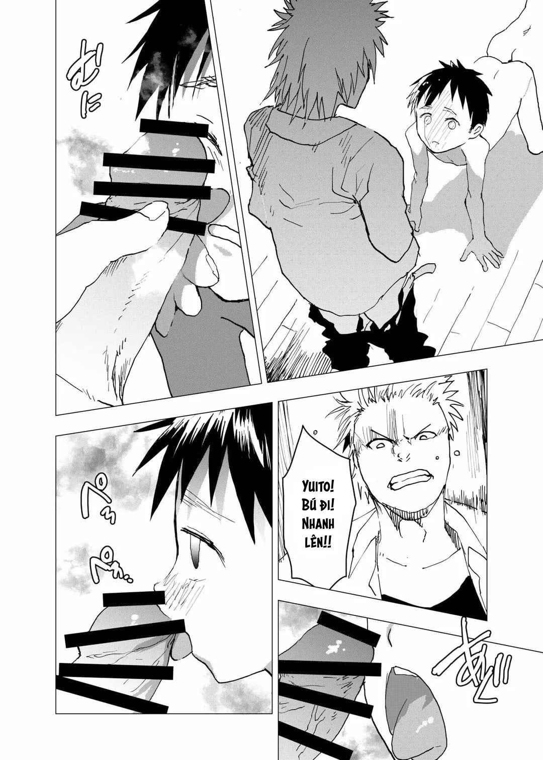 Tuyển tập bộ truyện của tác giả Orukoa Chapter 8 Trang 20