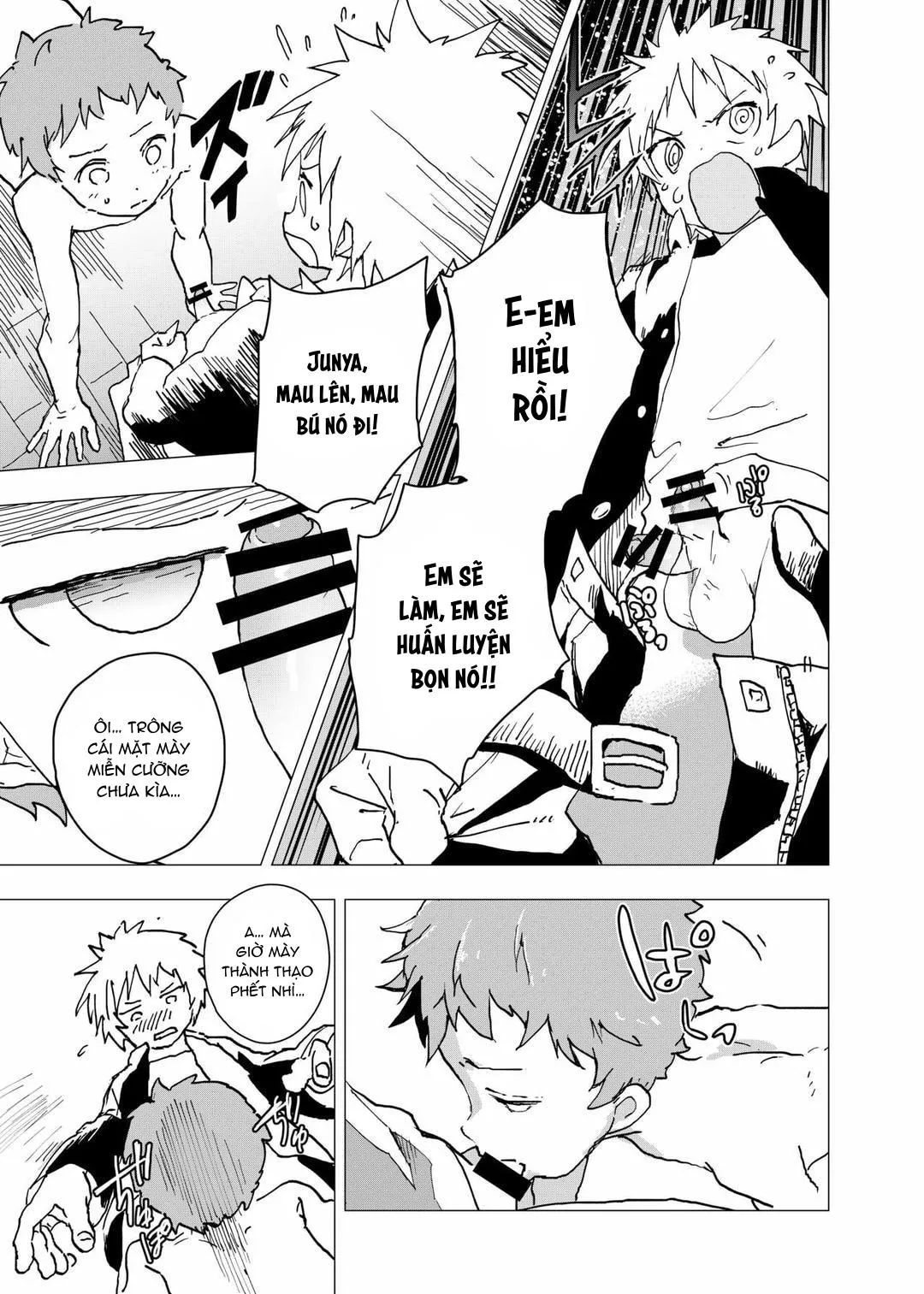 Tuyển tập bộ truyện của tác giả Orukoa Chapter 8 Trang 23