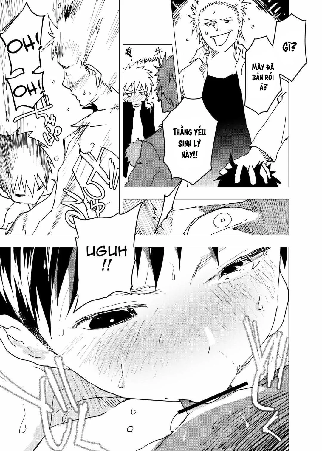 Tuyển tập bộ truyện của tác giả Orukoa Chapter 8 Trang 28