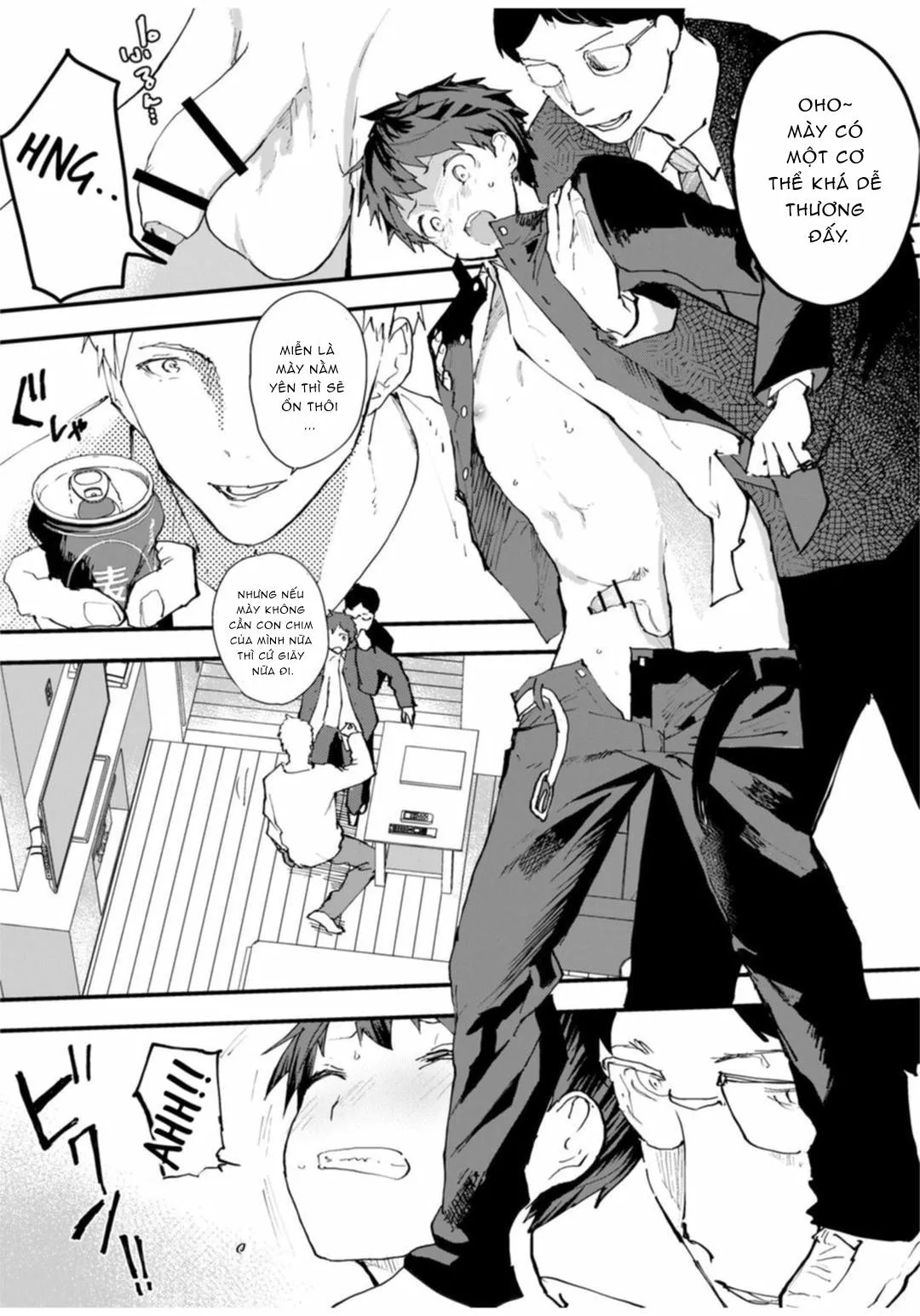 Tuyển tập bộ truyện của tác giả Orukoa Chapter 9 Trang 9