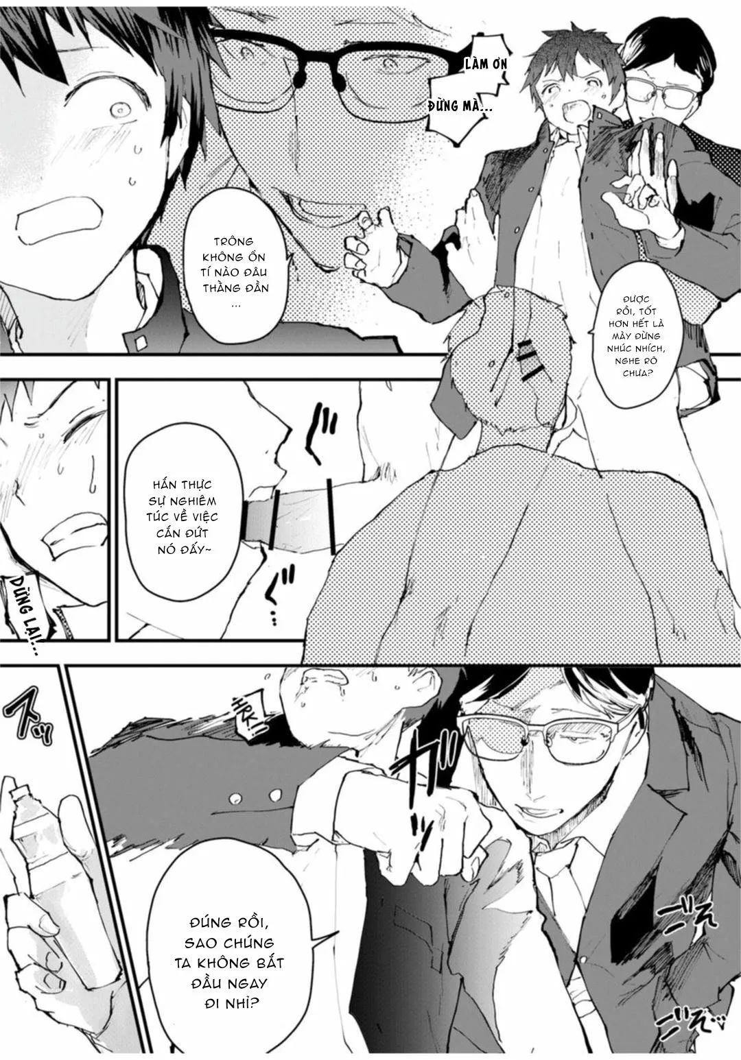 Tuyển tập bộ truyện của tác giả Orukoa Chapter 9 Trang 10