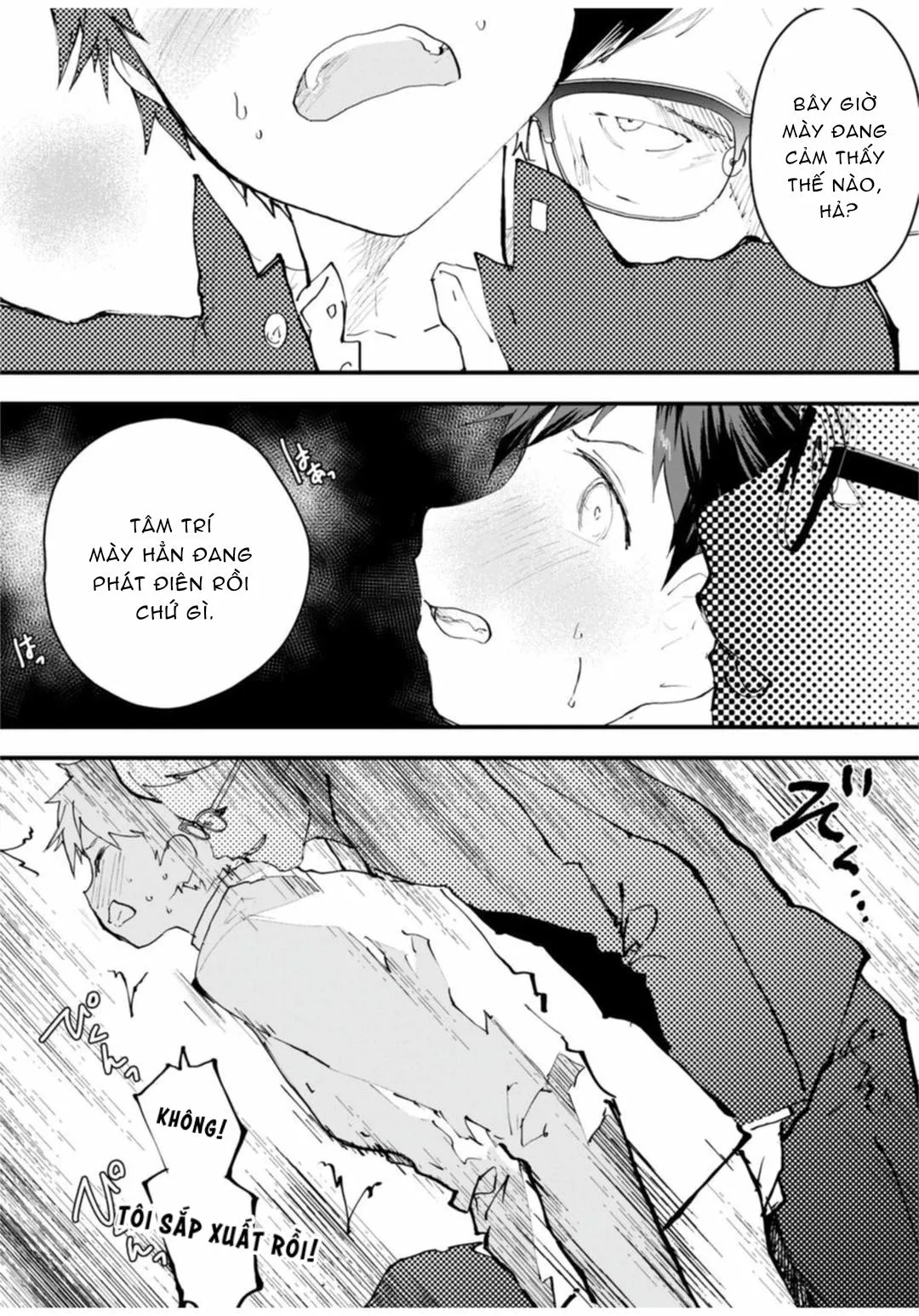 Tuyển tập bộ truyện của tác giả Orukoa Chapter 9 Trang 12