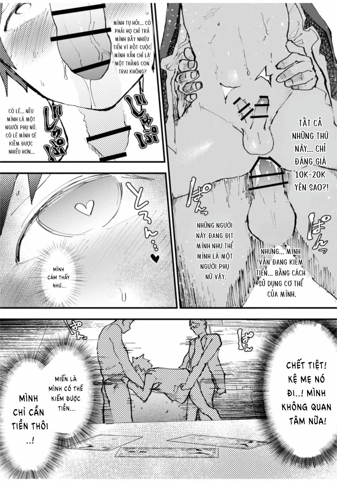 Tuyển tập bộ truyện của tác giả Orukoa Chapter 9 Trang 37