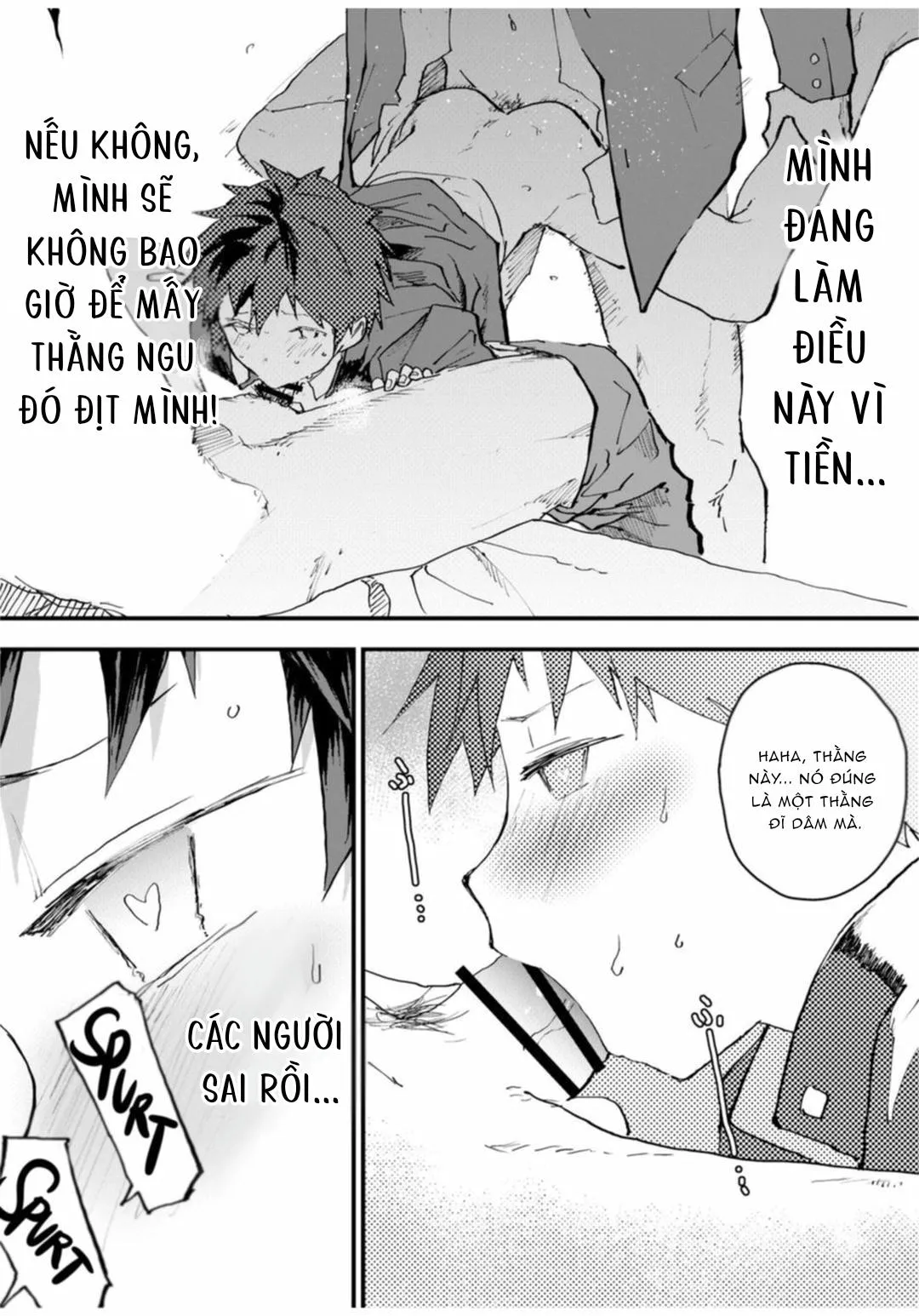 Tuyển tập bộ truyện của tác giả Orukoa Chapter 9 Trang 39