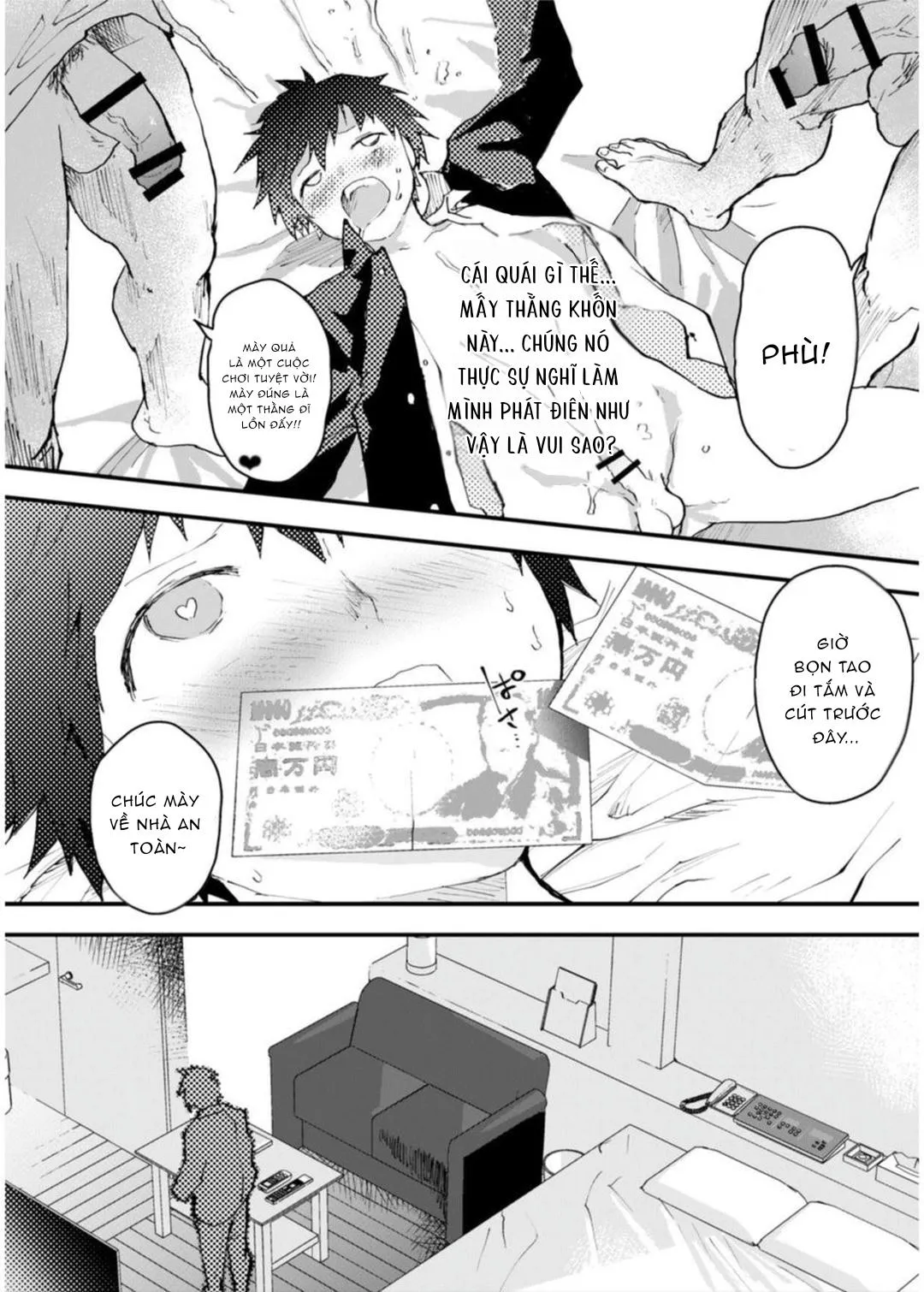 Tuyển tập bộ truyện của tác giả Orukoa Chapter 9 Trang 45