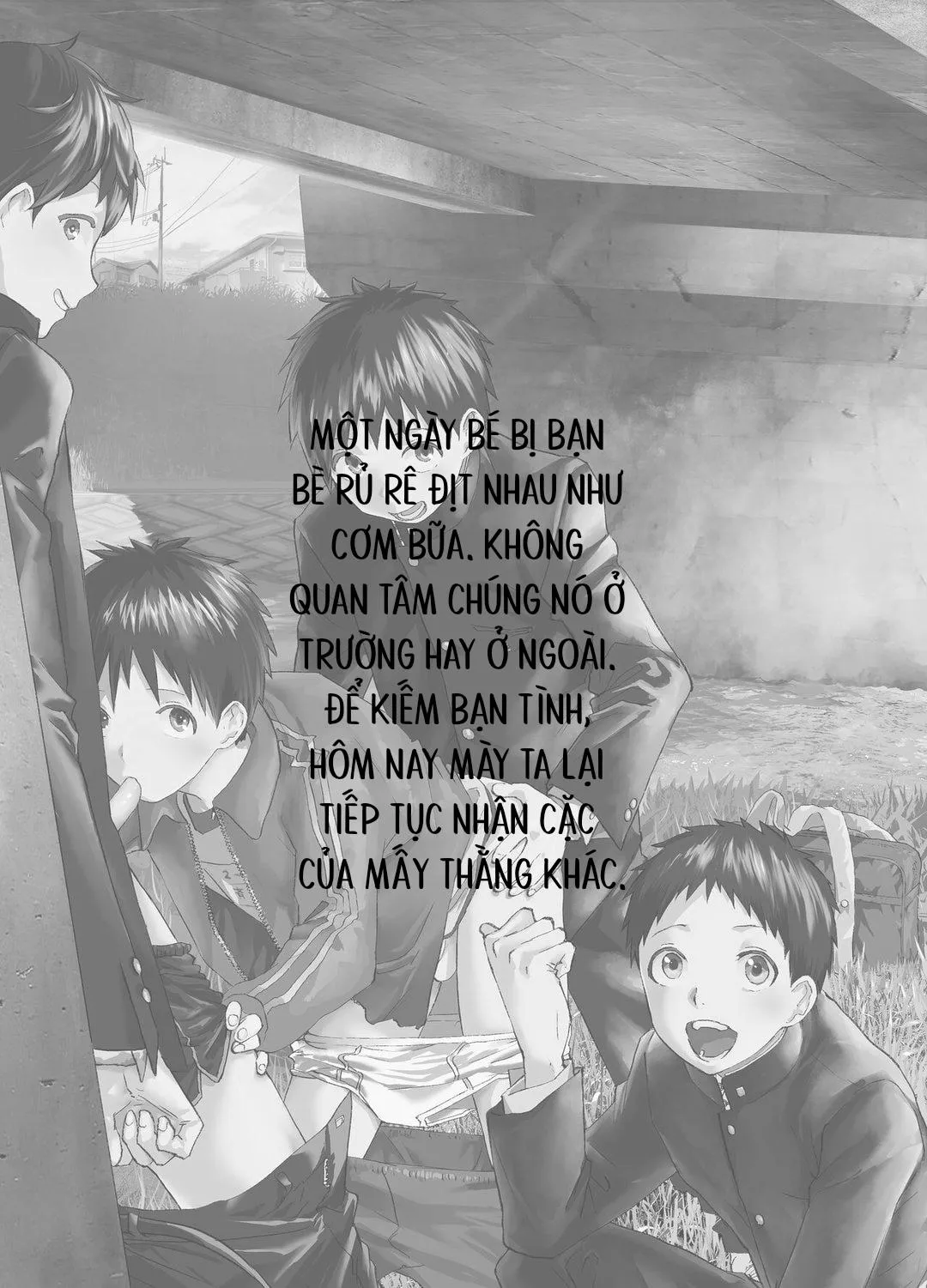 Tuyển tập bộ truyện của tác giả Orukoa Chapter 10 Trang 3