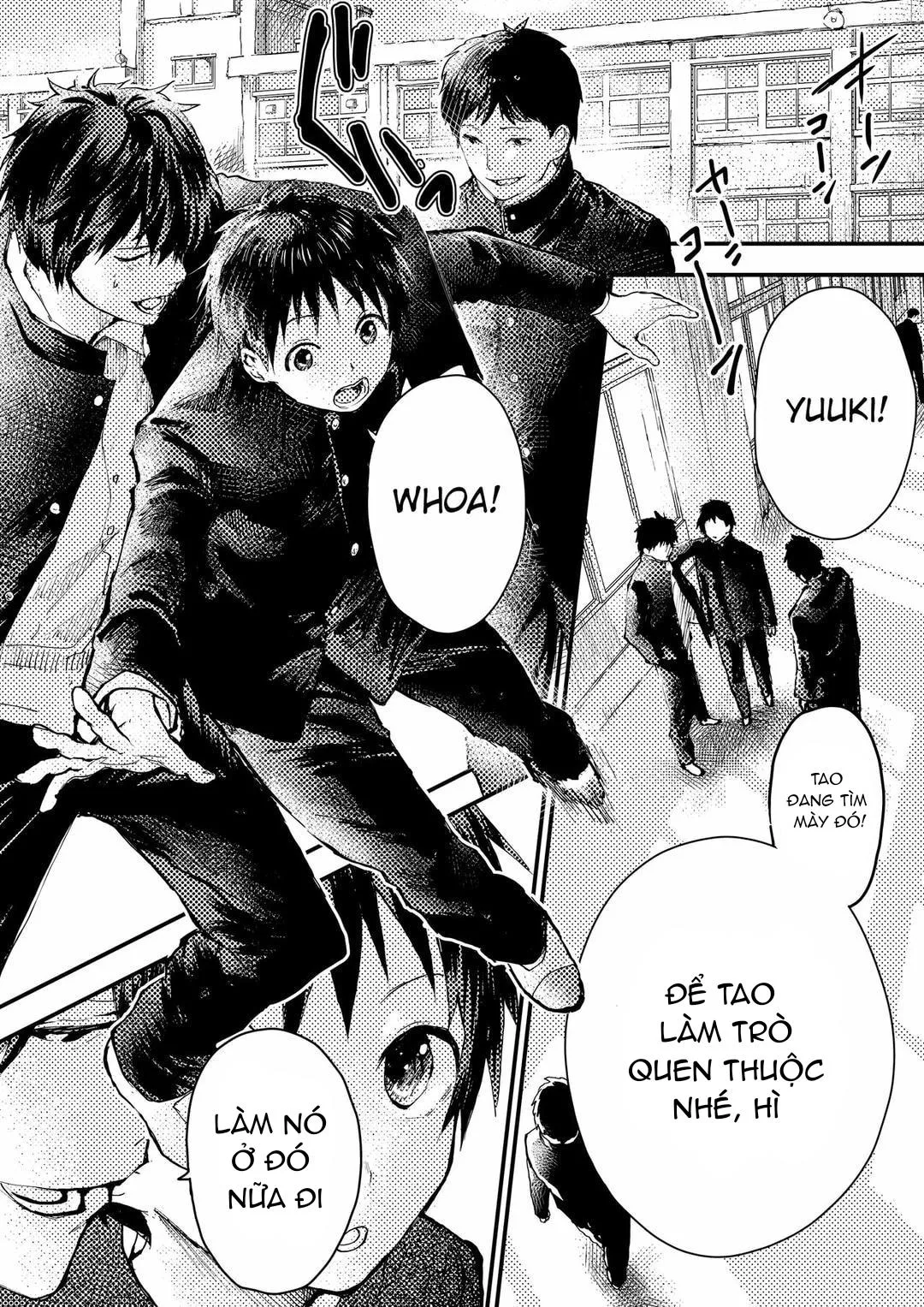 Tuyển tập bộ truyện của tác giả Orukoa Chapter 10 Trang 4