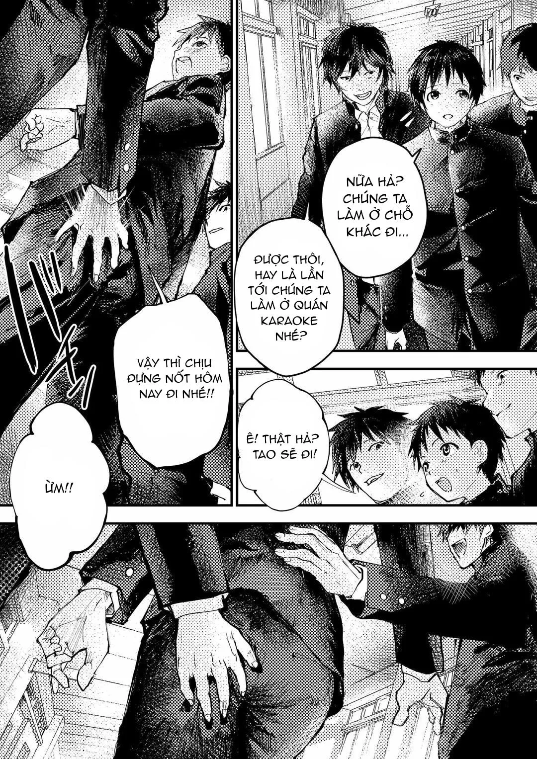 Tuyển tập bộ truyện của tác giả Orukoa Chapter 10 Trang 5