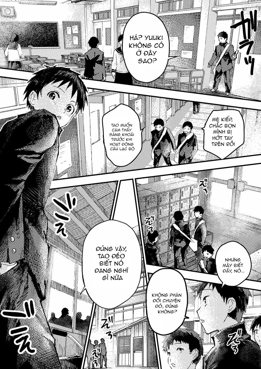 Tuyển tập bộ truyện của tác giả Orukoa Chapter 10 Trang 8